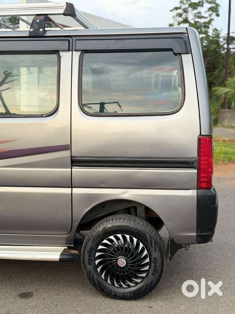 Maruti Suzuki Eeco 5 Seater Ac, 2019, Petrol