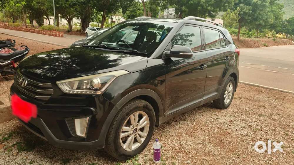 Hyundai Creta 2017 Diesel Manual Car