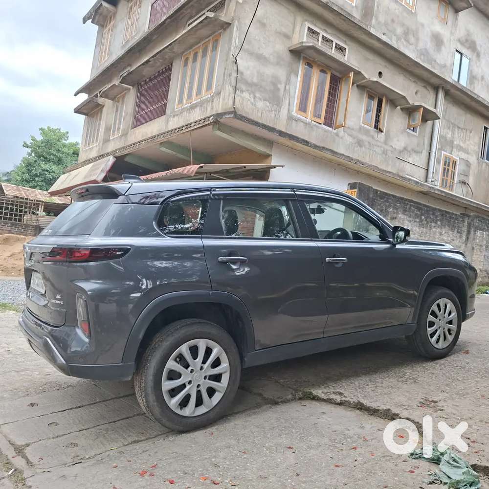 Toyota Urban Cruiser 2023 Petrol Manual Drive, 5200 Driven Only