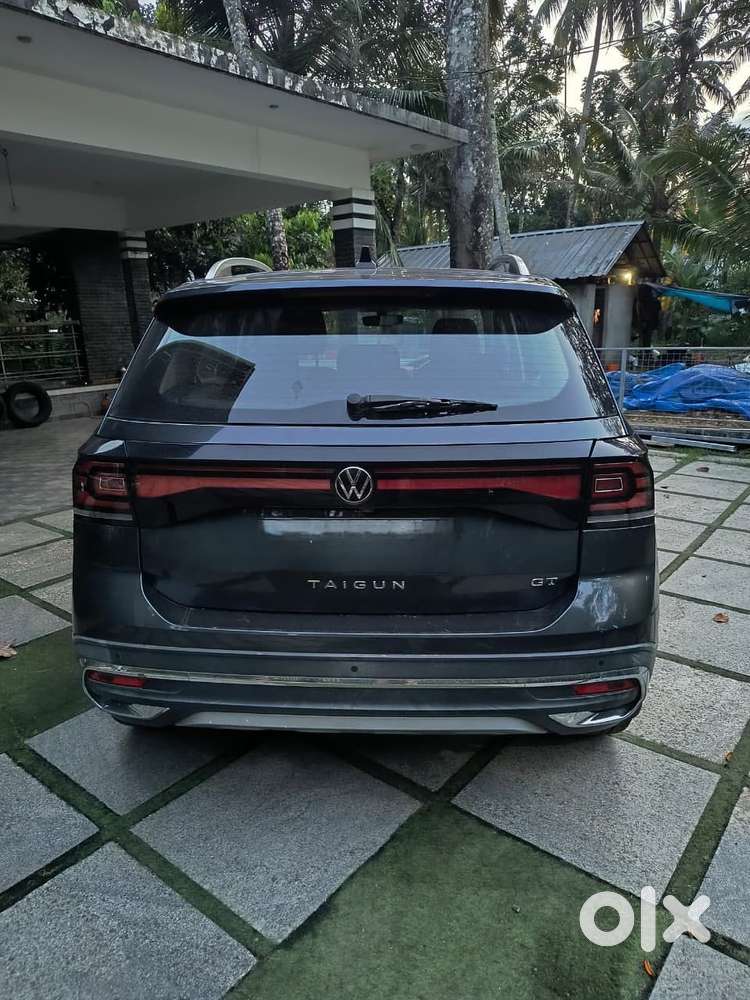 Volkswagen Taigun