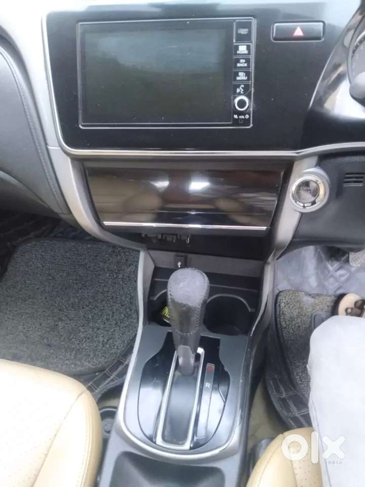 Honda City Zx, 2017, Petrol