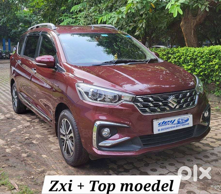 Maruti Suzuki Ertiga Zxi Plus Shvs, 2022, Petrol