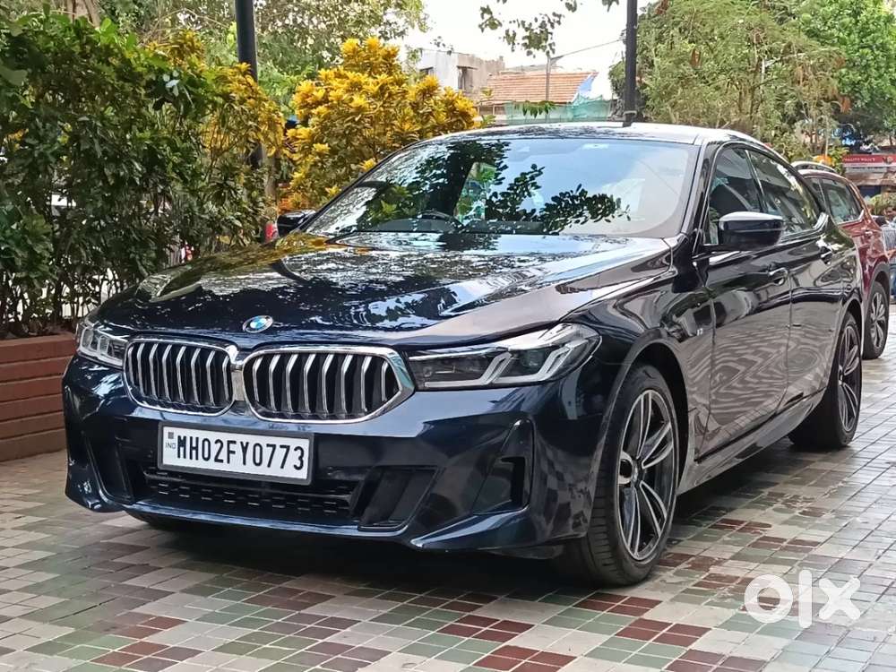 Bmw 6 Series Gt, 2023, Petrol