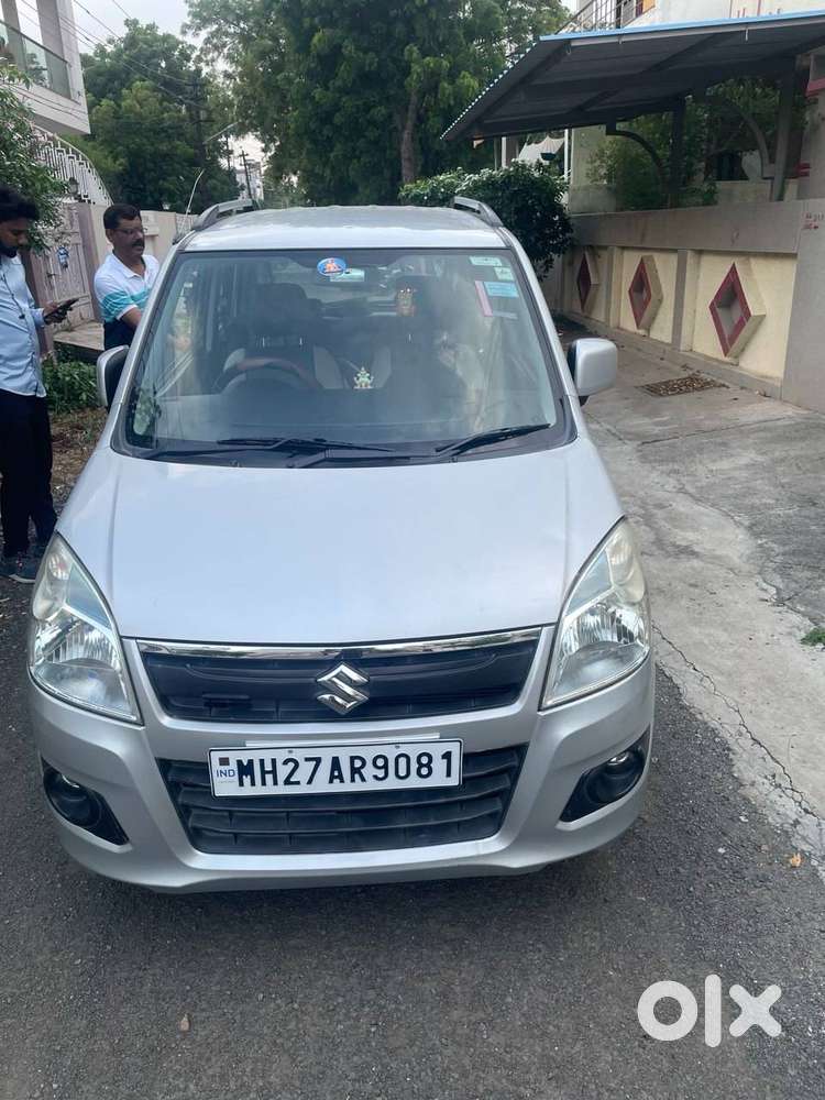 Maruti Suzuki Wagon R 2014