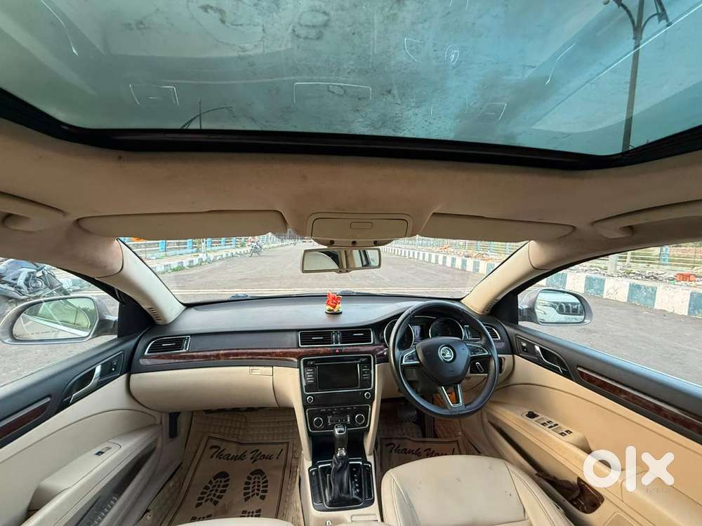 Skoda Superb, 2014, Diesel