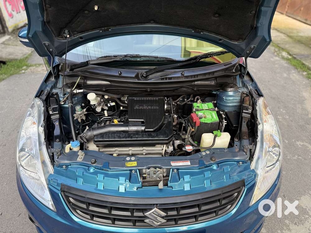 Maruti Suzuki Swift Dzire Vxi(o) Mt, 2012, Petrol