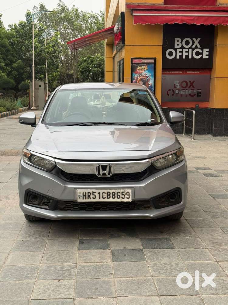Honda Amaze S Petrol, 2020, Cng & Hybrids