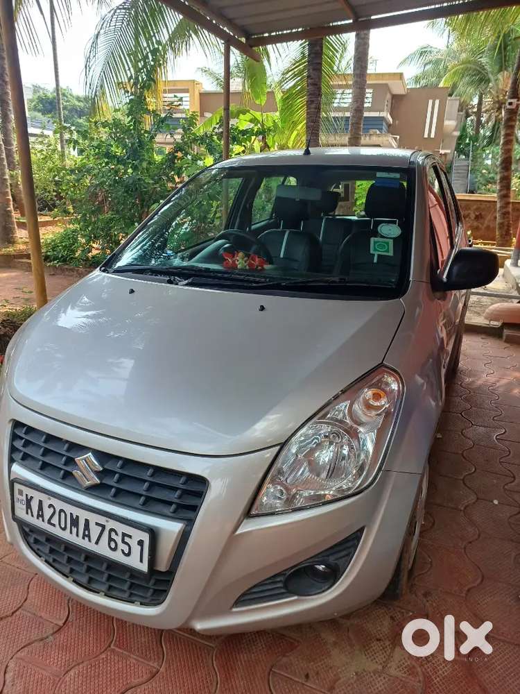 Maruti Suzuki Ritz 2016 Petrol 4000 Km Driven
