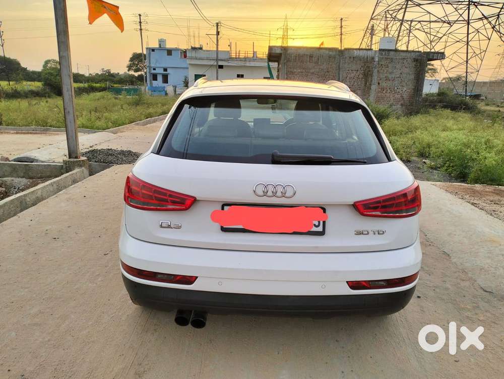 Audi Q3 S Edition, 2016, Diesel