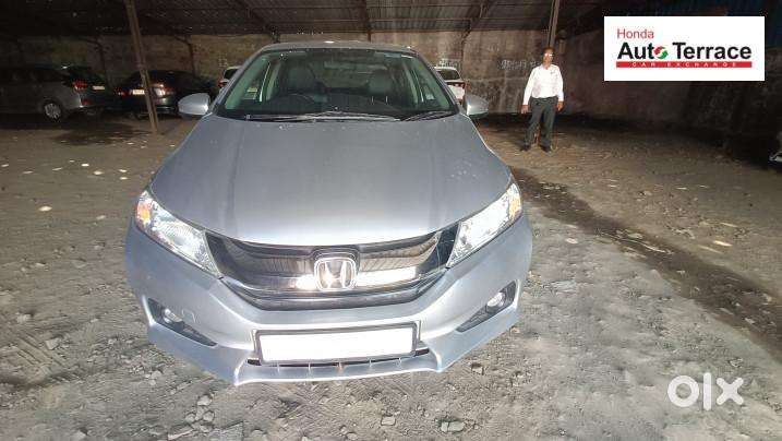 Honda City I-vtec Vx, 2016, Petrol