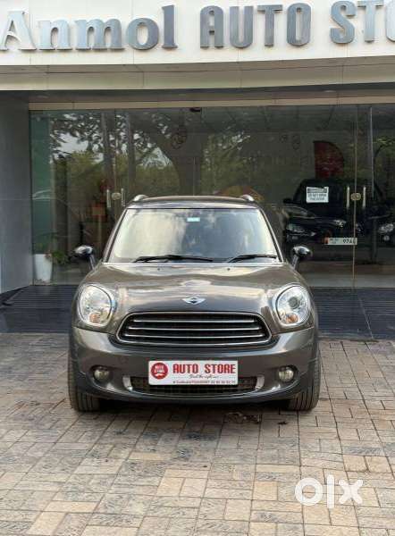 Mini Cooper Countryman D, 2013, Diesel
