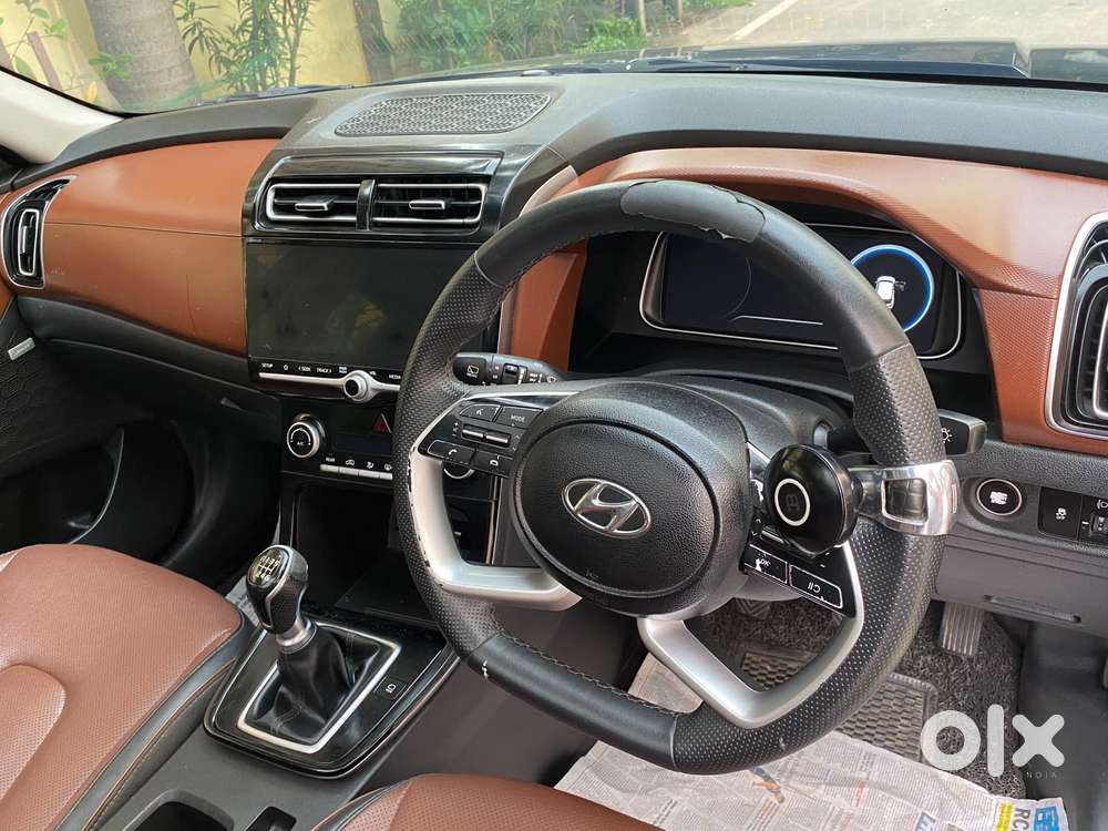 Hyundai Alcazar 1.5 Prestige Diesel Mt 7 Str, 2022, Diesel