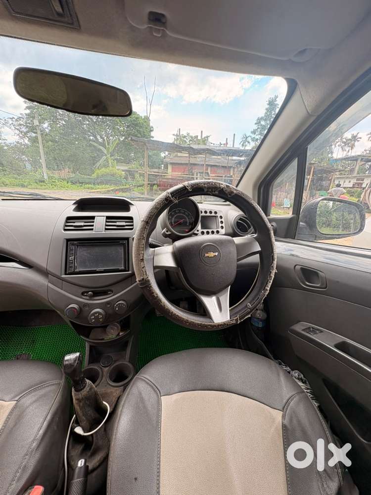 Chevrolet Beat