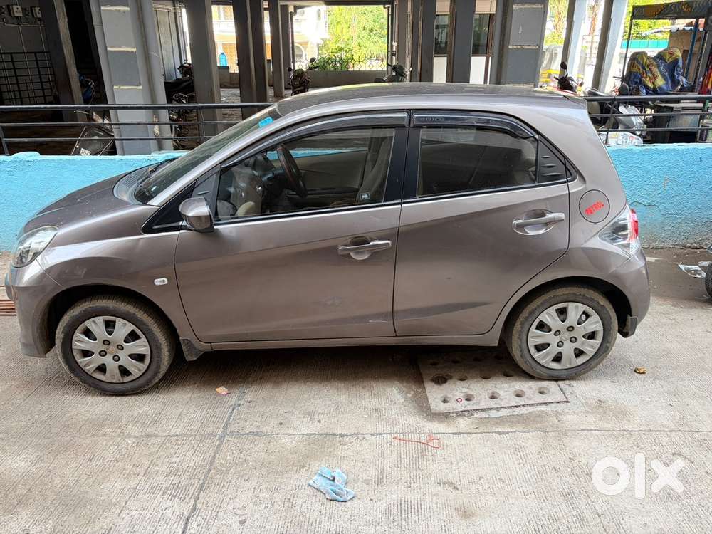 Honda Brio Petrol 2013