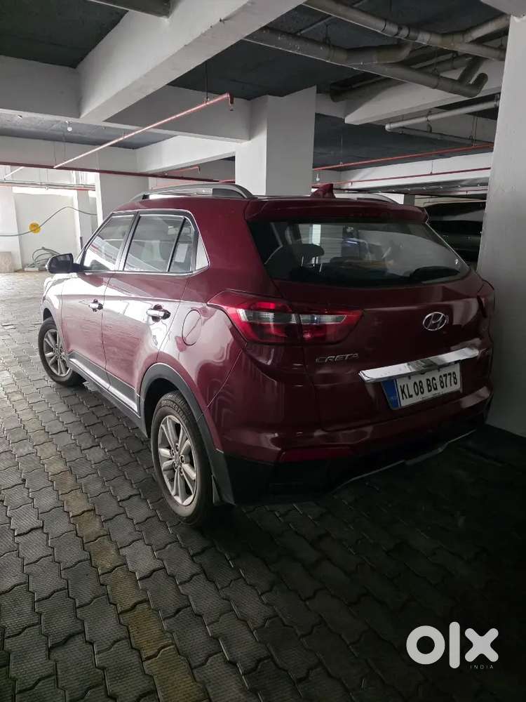 Hyundai Creta Diesel At 2015