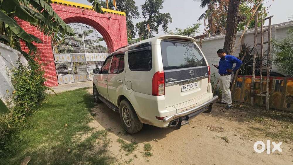Tata Safari Storme Lx, 2013, Diesel
