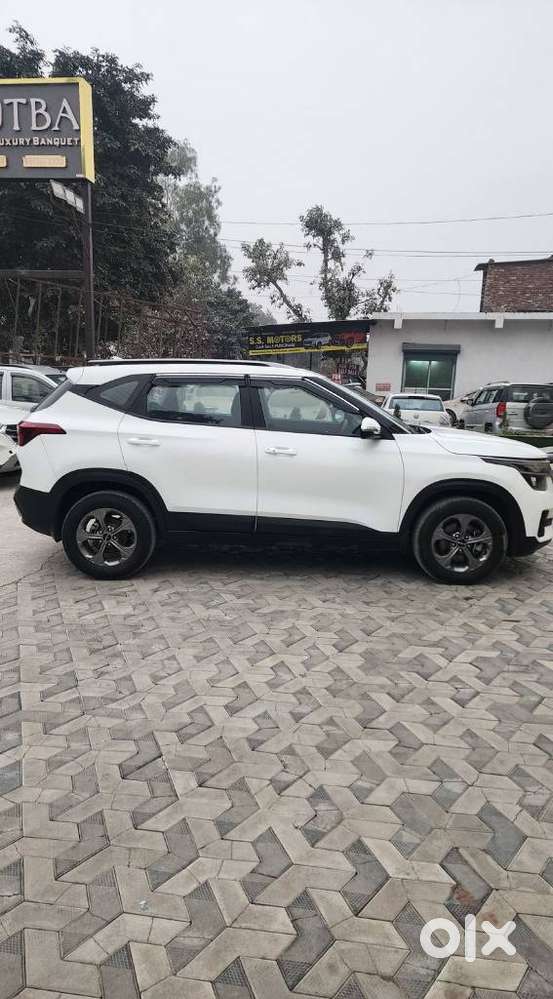 Kia Seltos Htk Plus D, 2022, Diesel