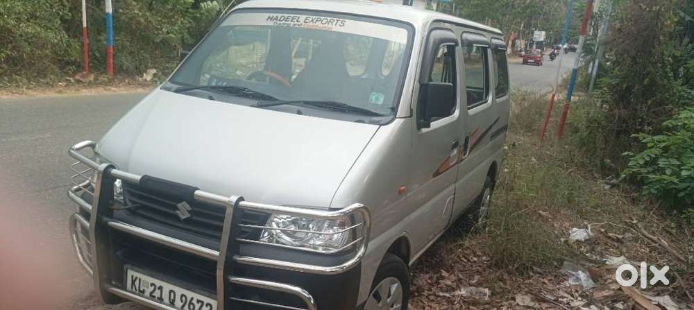 Maruti Suzuki Eeco 5 Seater Ac, 2018, Petrol