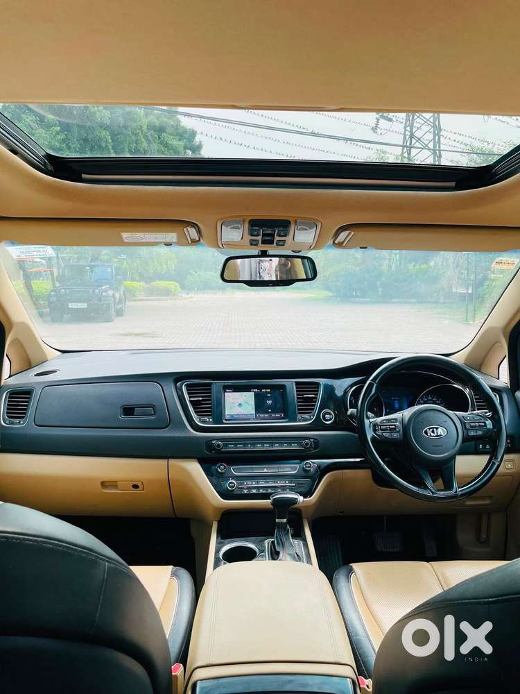 Kia Carnival Limousine, 2020, Diesel