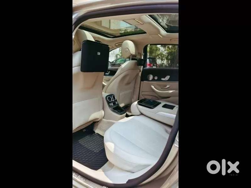 Mercedes-benz E-class E 220d Exclusive, 2022, Diesel