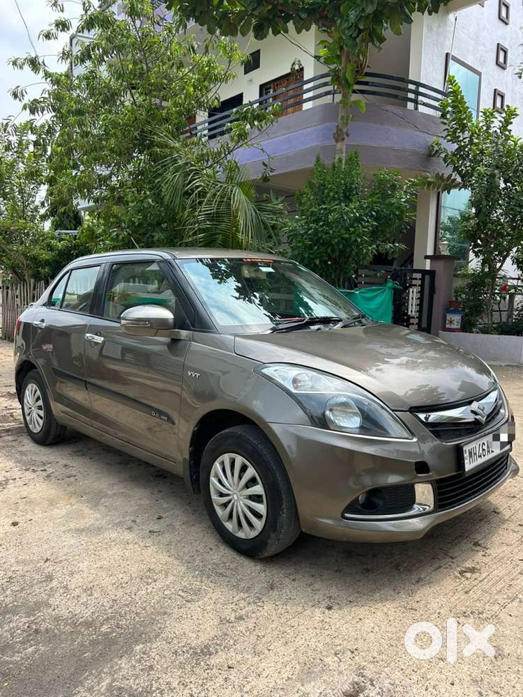 Maruti Suzuki Swift Dzire 2015