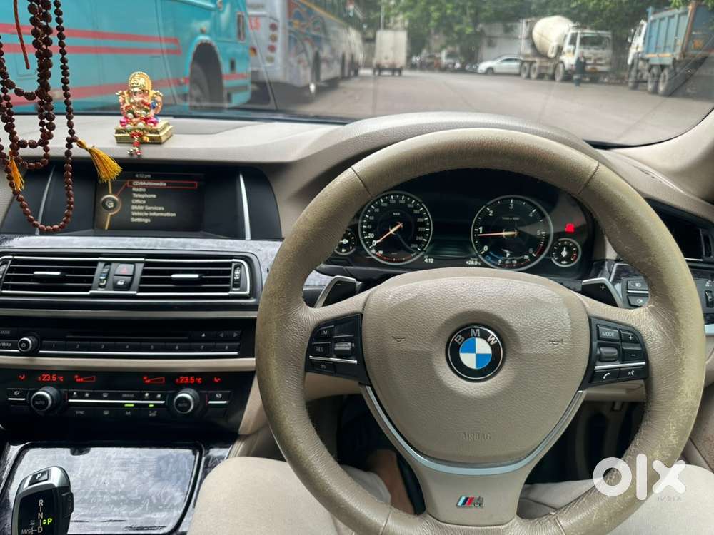 Bmw 5 Series Diesel 2014 M5 Kit Installed