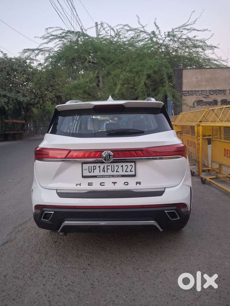 Mg Hector Sharp Pro 1.5 Turbo Cvt, 2023, Petrol
