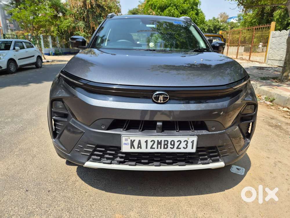 Tata Nexon Creative Plus S 1.2 Revotron Petrol 6 Mt Dt, 2024, Petrol