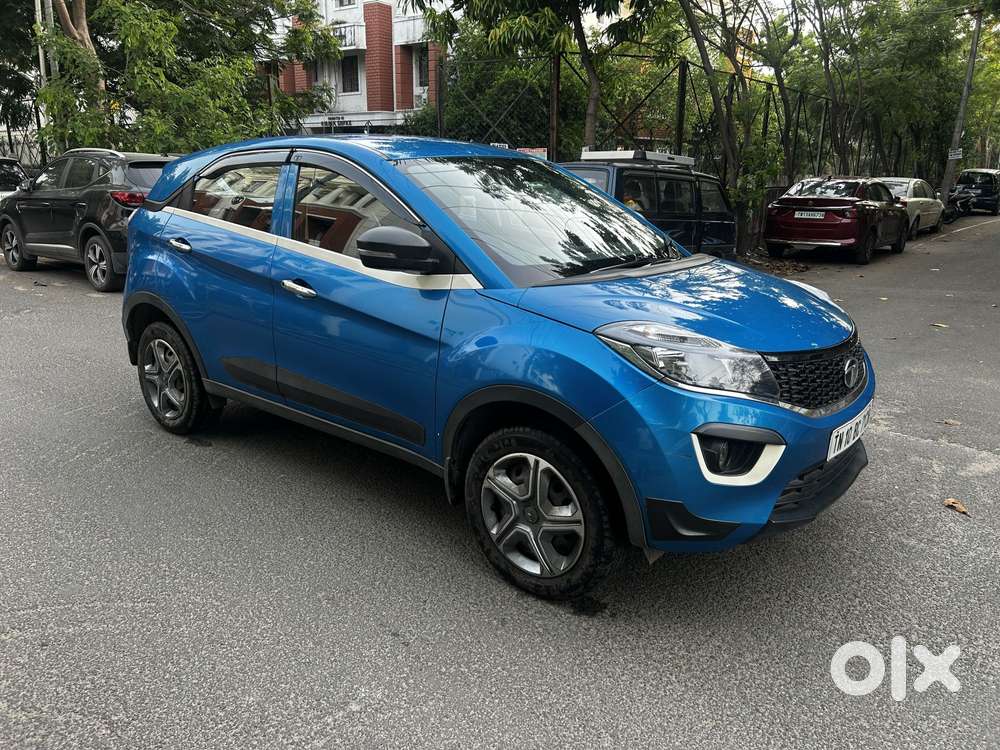 Tata Nexon 1.2 Revotron Xm, 2018, Petrol