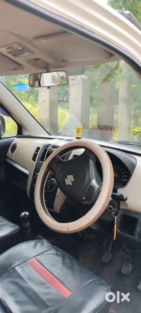 Maruti Suzuki Wagon R Lxi 2014
