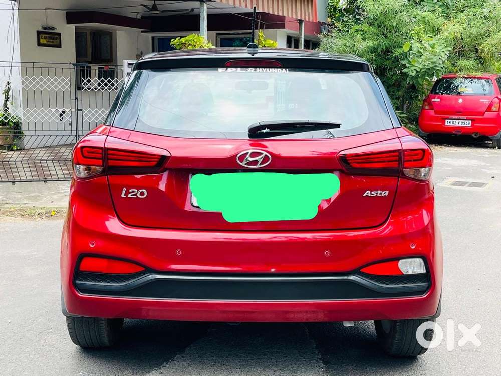Hyundai I20 1.2 Asta, 2019, Petrol