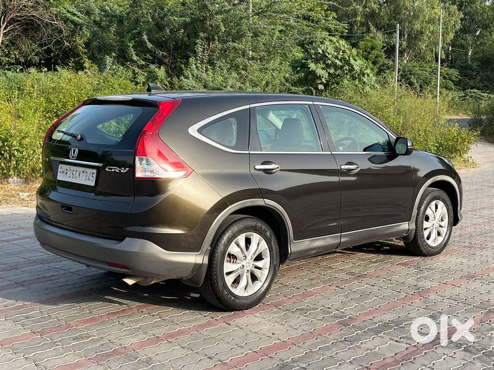 Honda Cr-v 2.4 Manual, 2016, Petrol