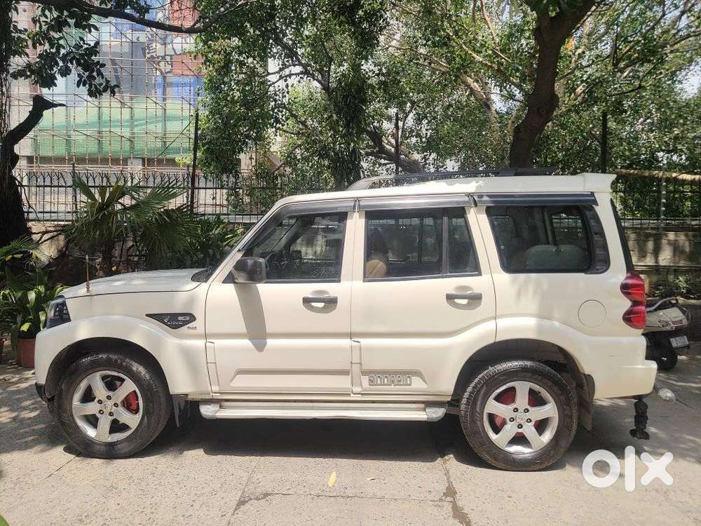 Mahindra Scorpio S5, 2020, Diesel