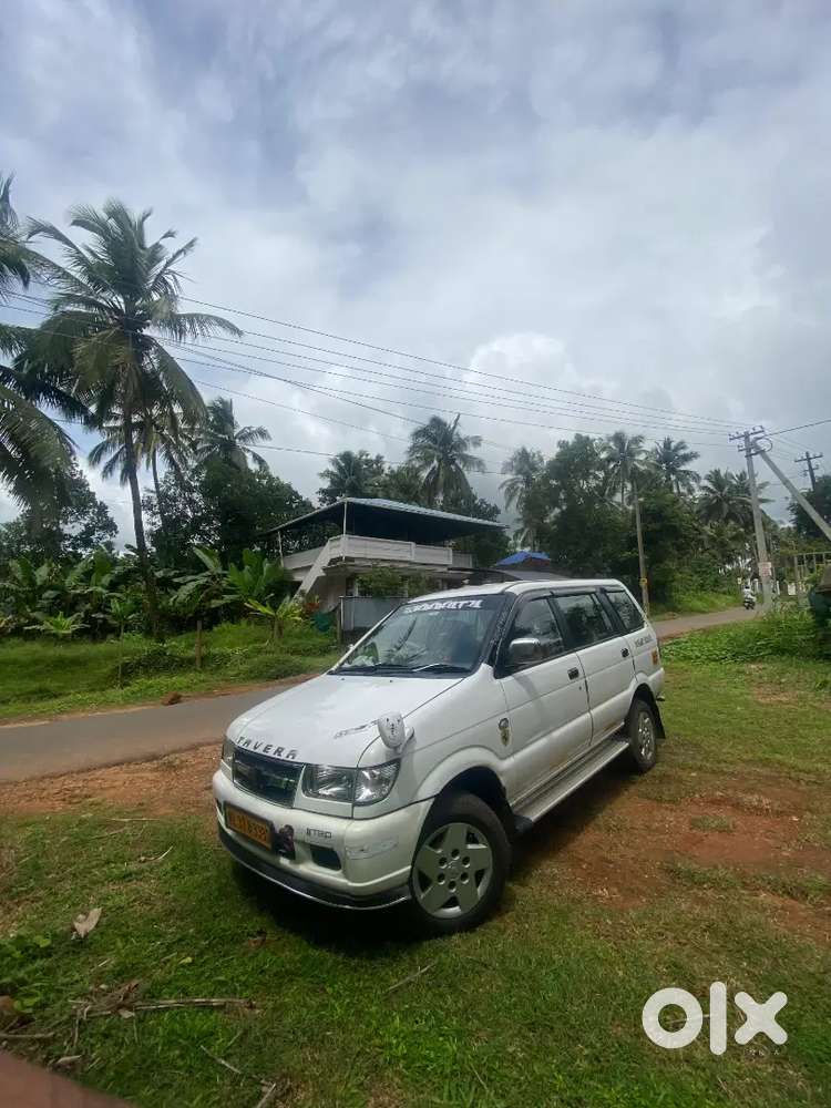 Chevrolet Tavera 2010 Diesel Good Condition