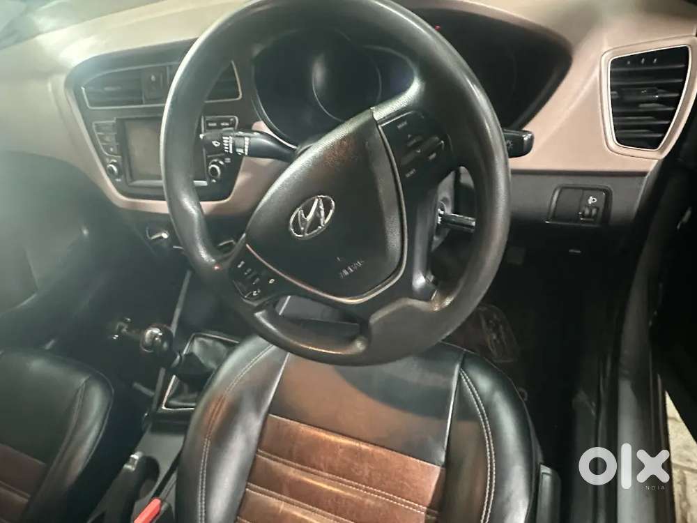 Hyundai New I20 Sportz 2020