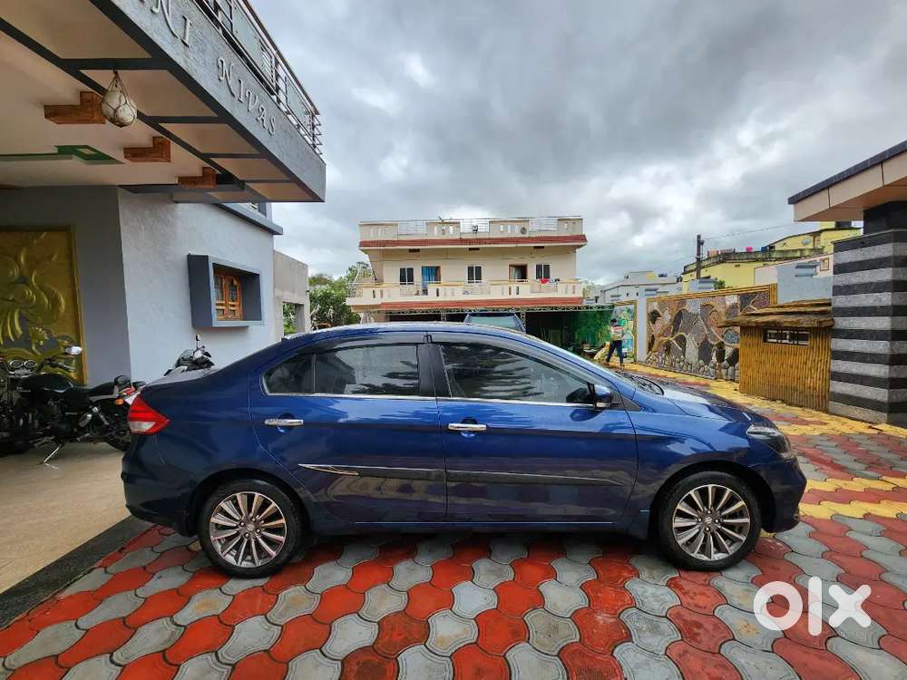 Maruti Suzuki Ciaz S 2020 Petrol Good Condition