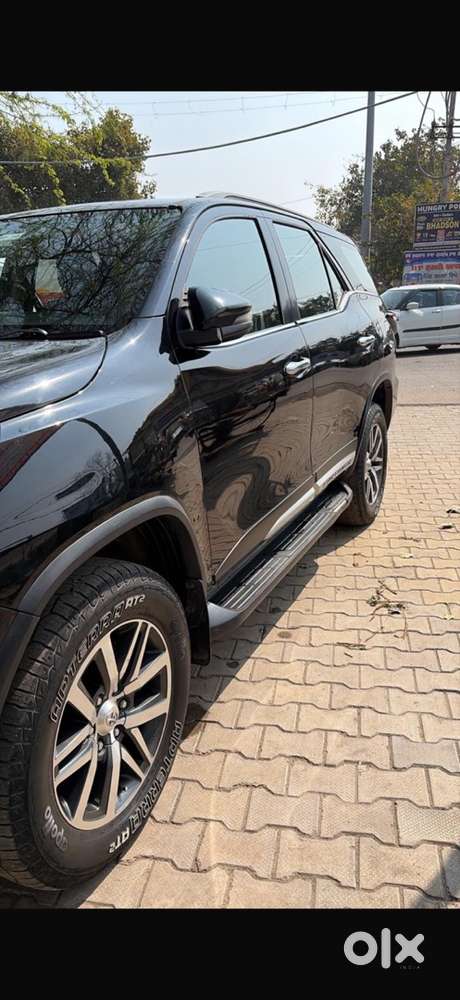 2018 Toyota Fortuner Diesel Automatic