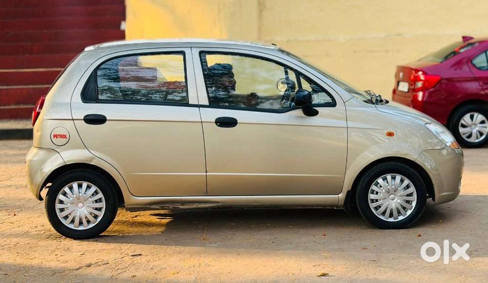 Chevrolet Spark 1.0 Ls, 2011, Petrol