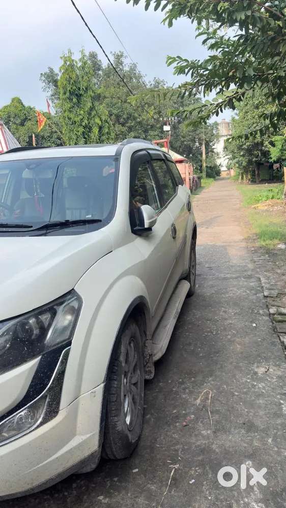 Mahindra Xuv500 Diesel Manual 2017 Variant