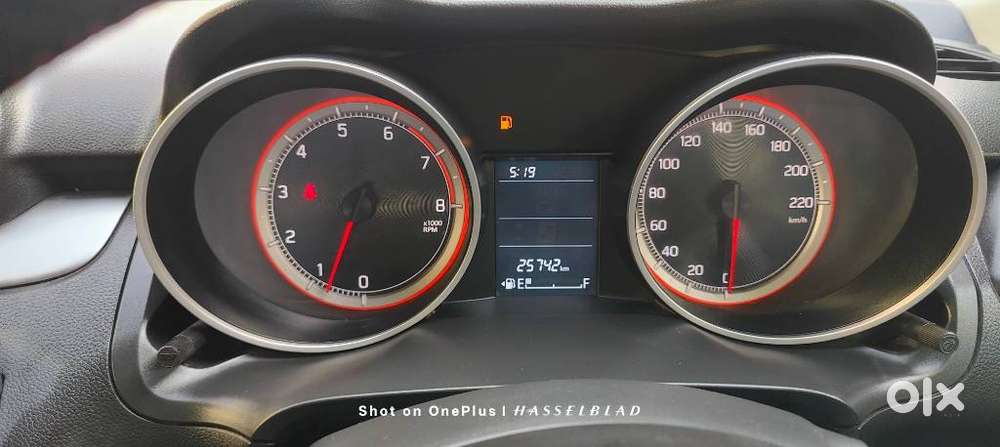 Maruti Suzuki Swift Vxi 1.2 Abs Bs-iv, 2022, Petrol