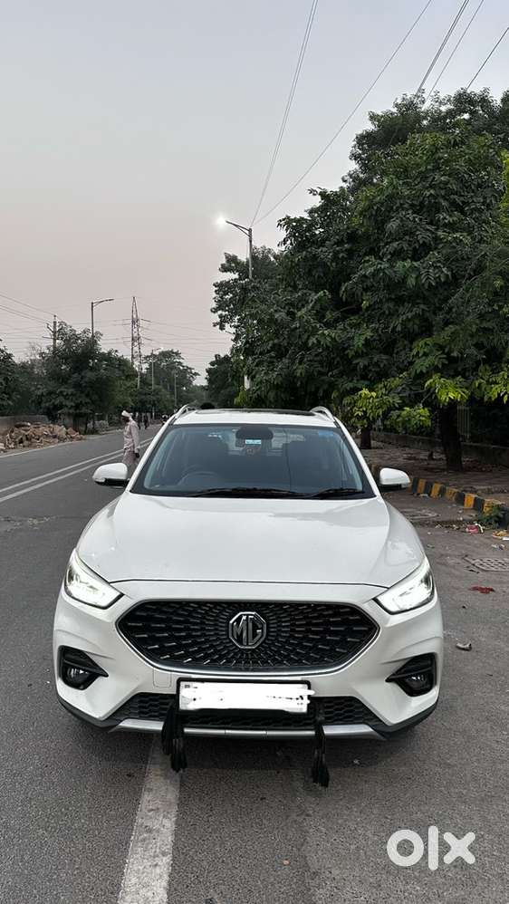 Mg Astor Petrol 2025