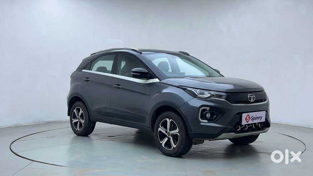 Tata Nexon 1.2 Revotron Xza Plus, 2021, Petrol