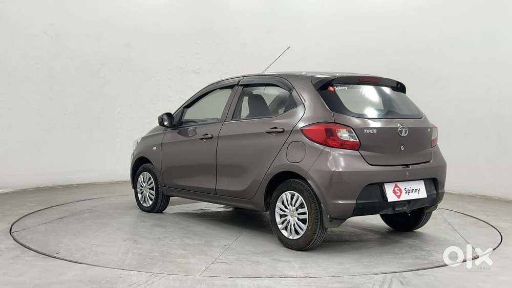 Tata Tiago 1.2 Revotron Xt, 2017, Petrol