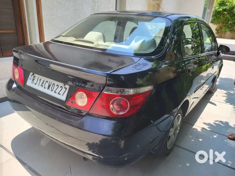 Honda City In Running Condition