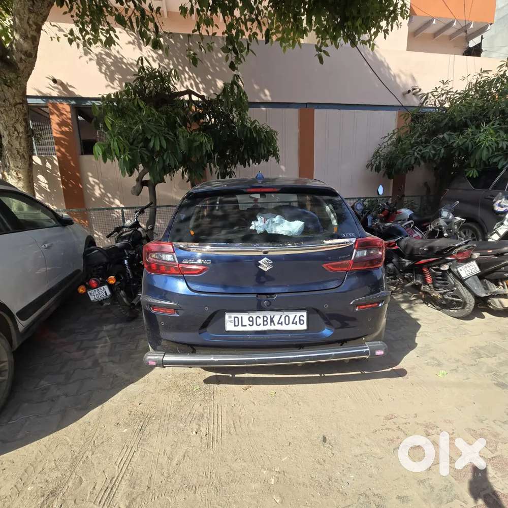 Maruti Suzuki Baleno 2025 Petrol 9822 Km Driven