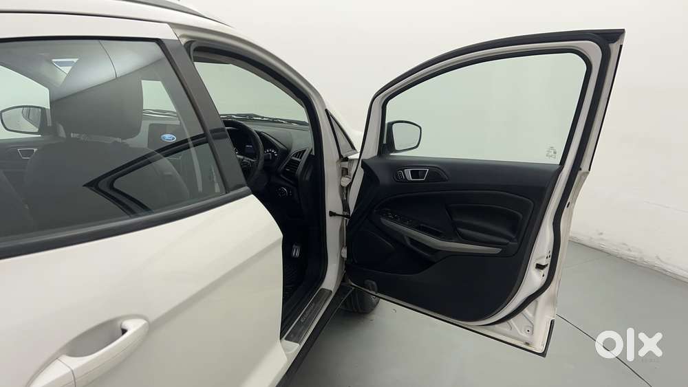 Ford Ecosport [2017-2021] 1.5 Titanium Ti Vct At, 2018, Petrol