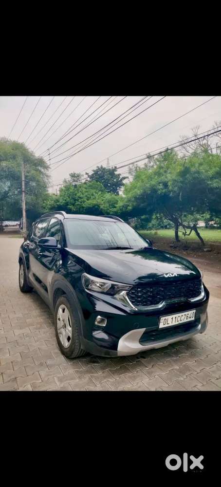 Kia Sonet 1.2 Htk Plus, 2021, Petrol