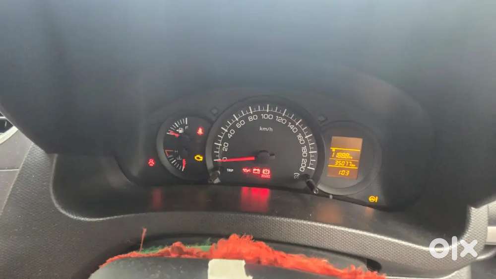 Maruti Suzuki Swift Lxi 2016 Variant