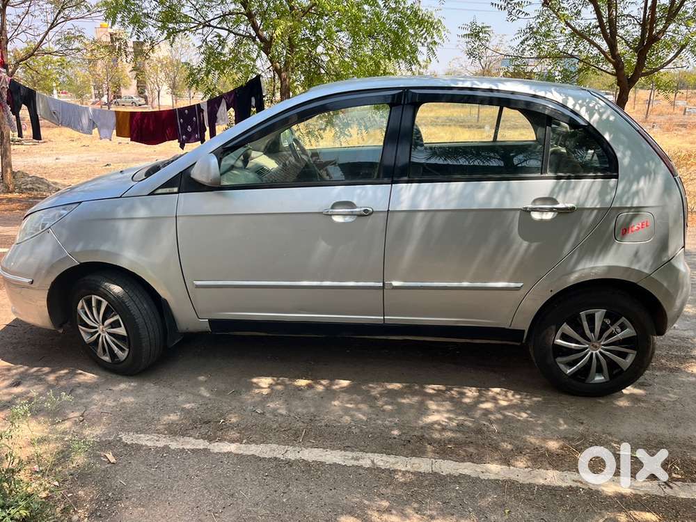 Tata Indica Vista 2009 Diesel Well Maintained
