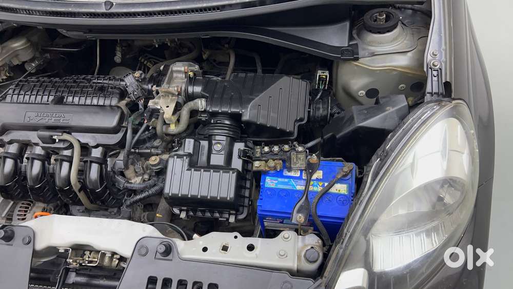Honda Amaze S I-vtec, 2016, Petrol